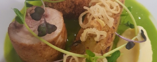 6 course taste