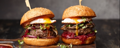 Just Burgers