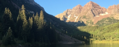 Rocky Mountain Summer Fare