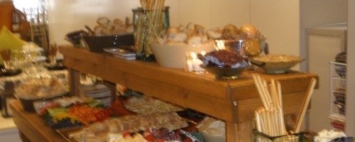 Meat and Cheese Buffet