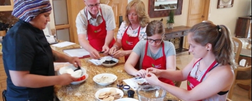 Mexican Cooking Class