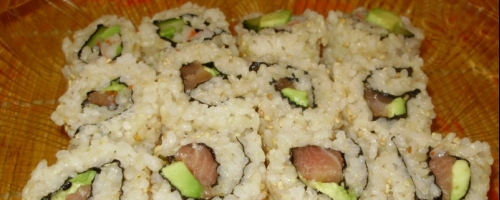 Sushi roll