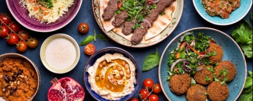 1001 Arabic Nights