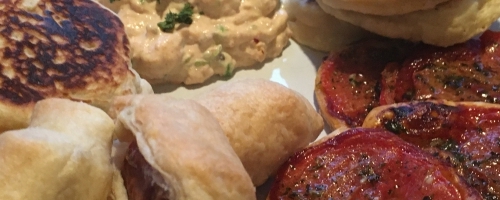 Provencal Menu