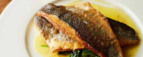 Sea Bass Fillet