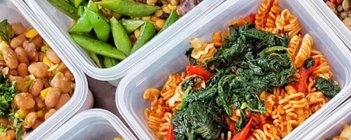 Weekly Meal Preparation
