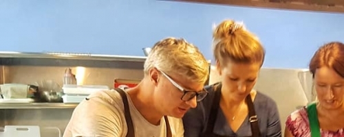 Cooking Class