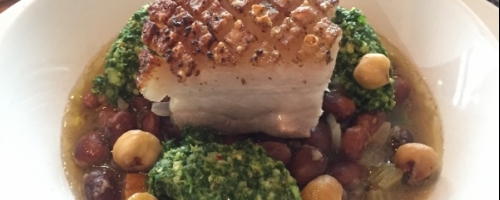 Rich and Flavorful