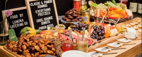 Grazing Platters