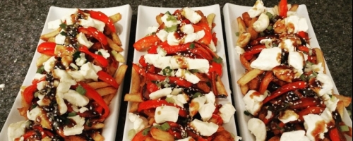 Poutine découverte