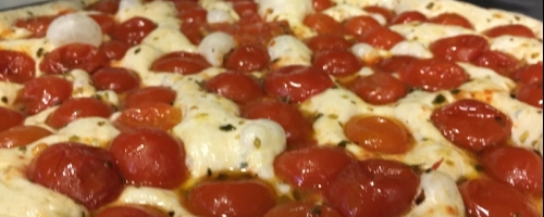 Italian food