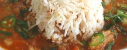 Crazy curry