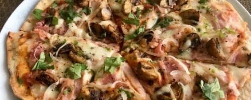 Pizzas locas