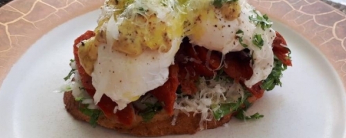 Breakfast at your home