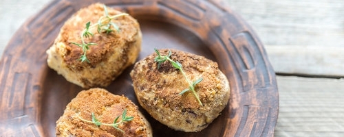 Vegetarian delights