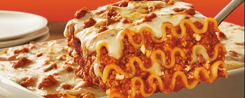 Lasagna Goodness