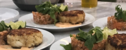 Mediterranean Dinner