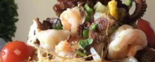 Ceviche caribeño