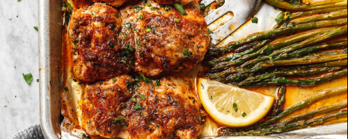 Weekly Meal Plan