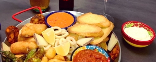 Spanish Tapas