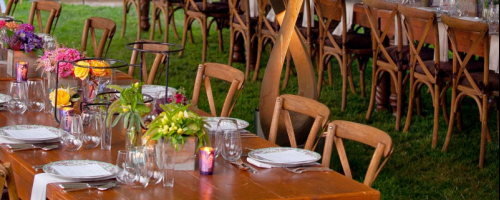 3 - Course Plated Dinner
