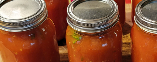 Canning
