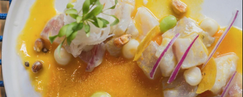 Peruvian Delight
