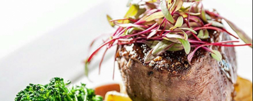 Bourbon St Filet