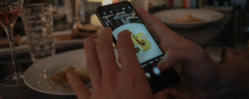 Discovery Menu