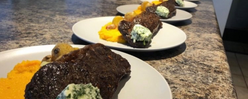 Beef 3 Course