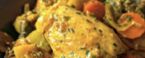 Saveurs des Antilles