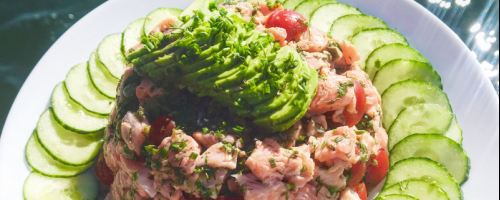 Seafood Special