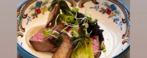 5 Course Asian Fusion