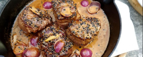Menú degustacion