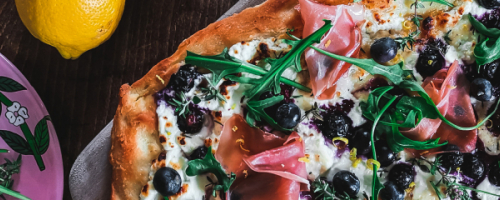 YOUR Signature Flatbread Evening