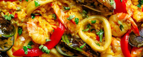 Mediterranean taste