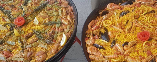 Paella Valenciana