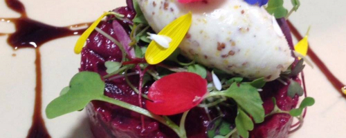Mediterranean culinary journey