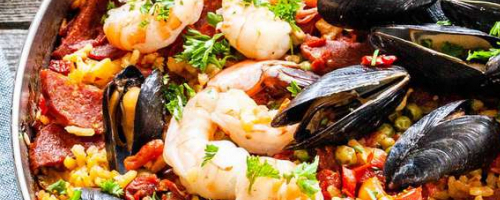 paella