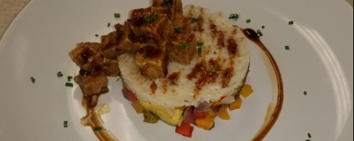 Teri tofu