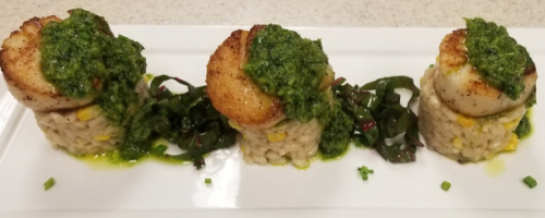 Scallops