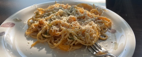 Comfort Dinner