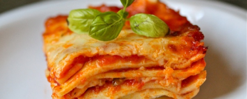 Menu Roma