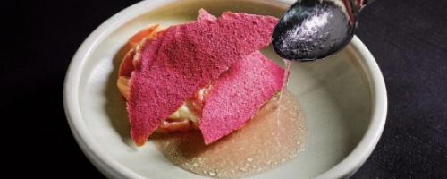 3-course chefmenu