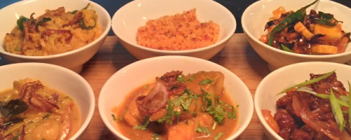 South Asian Specialties