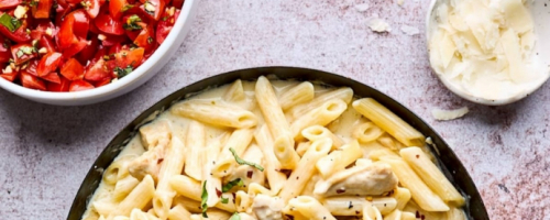 Elegant Italian Dinner