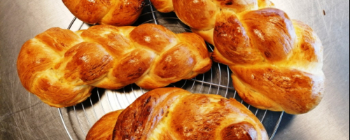 Butterzoof – Swiss braided bread Course