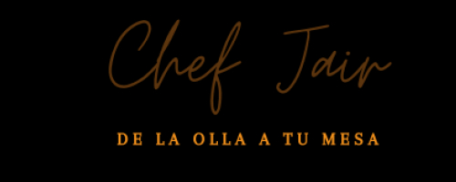Menú del chef