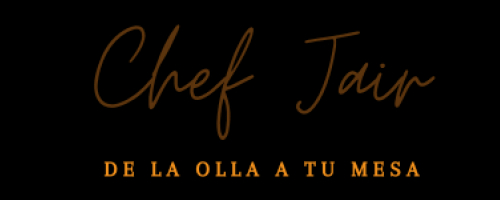Menú del chef