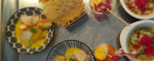 Finger buffet